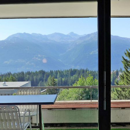 Studio Jeanne D'Arc-11 By Interhome Crans-Montana Exteriör bild