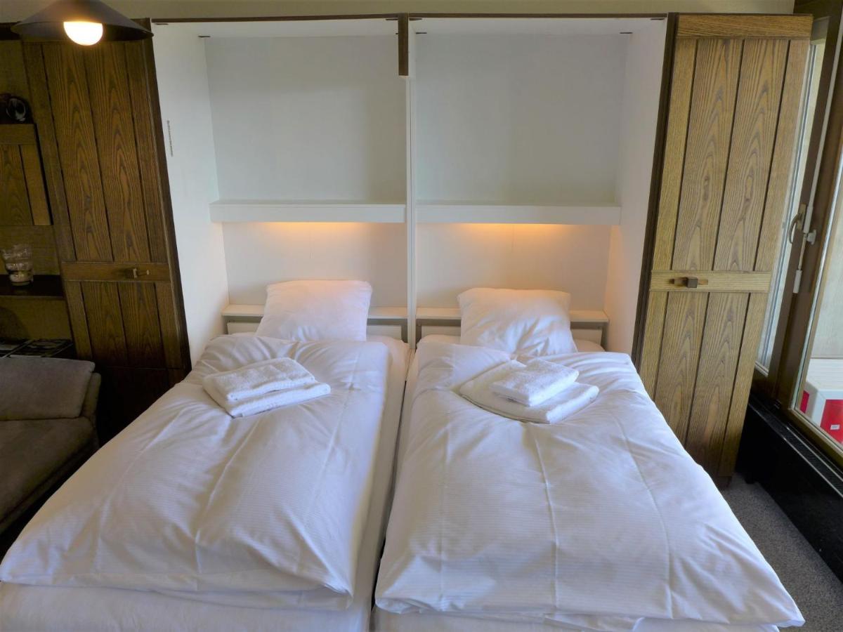 Studio Jeanne D'Arc-11 By Interhome Crans-Montana Exteriör bild